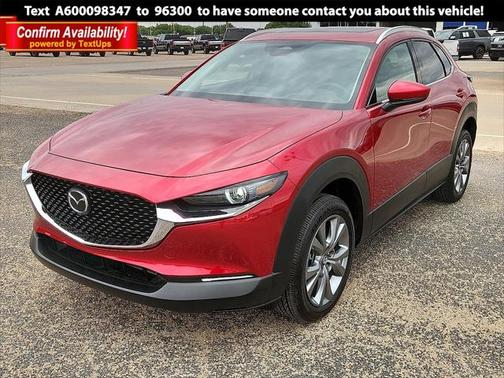 2025 Mazda CX-30 2.5 S Premium Package