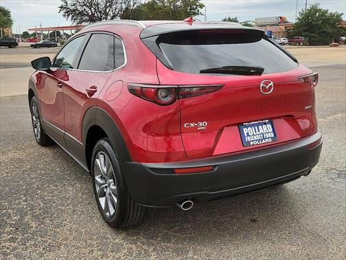 2025 Mazda CX-30 2.5 S Premium Package