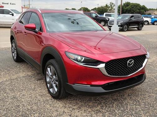 2025 Mazda CX-30 2.5 S Premium Package