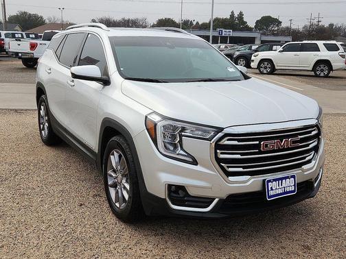 2022 GMC Terrain SLT