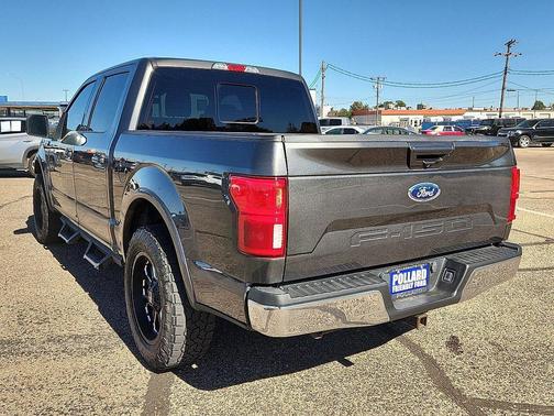 2020 Ford F-150 Lariat