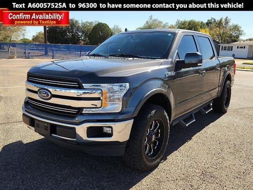 2020 Ford F-150 Lariat