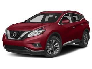 Cayenne Red Metallic 2018 Nissan Murano SV