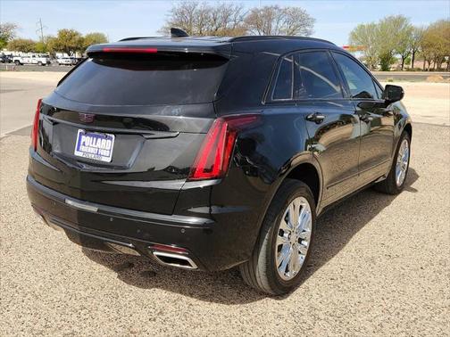 2021 Cadillac XT5 Premium Luxury