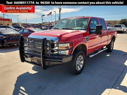 2008 Ford F-250 XL