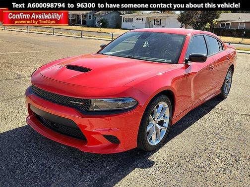 2023 Dodge Charger GT