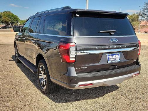 2024 Ford Expedition Max Limited