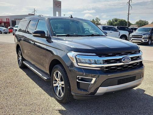 2024 Ford Expedition Max Limited
