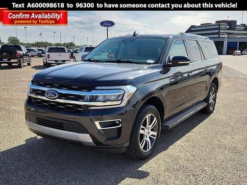 2024 Ford Expedition Max Limited