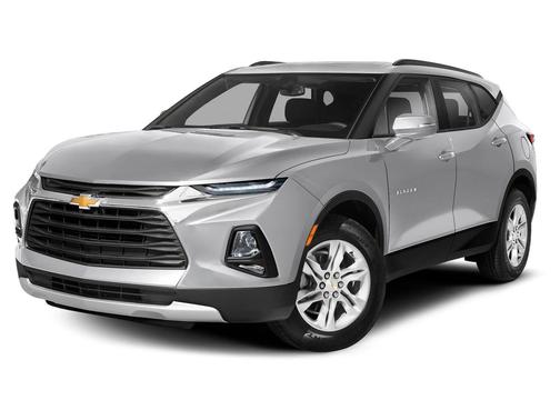 2019 Chevrolet Blazer Premier