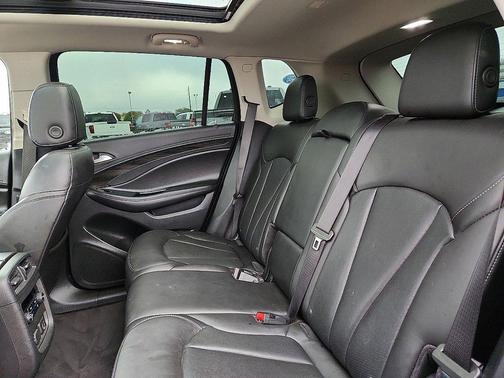 2020 Buick Envision AWD Essence