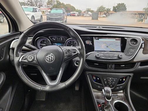 2020 Buick Envision AWD Essence