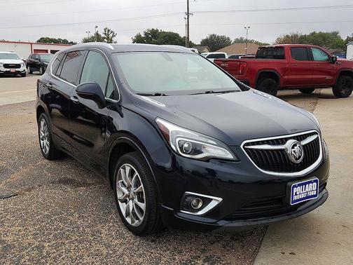 2020 Buick Envision AWD Essence