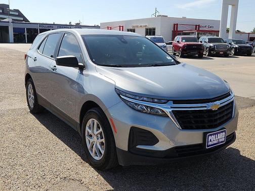 2024 Chevrolet Equinox LS