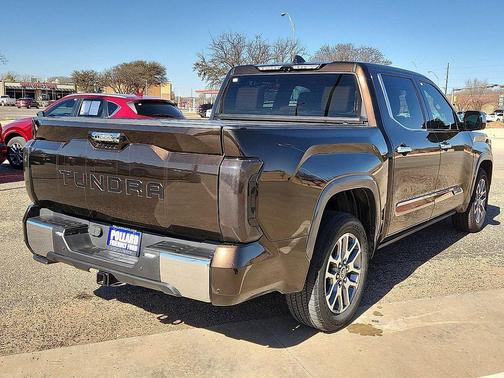 2022 Toyota Tundra 1794 Edition