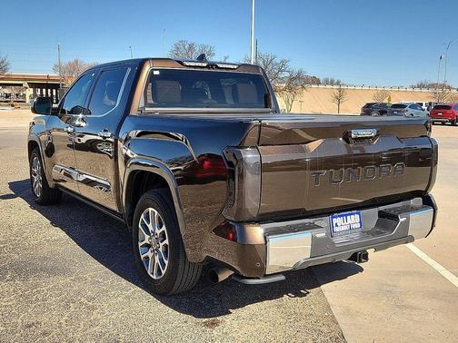 2022 Toyota Tundra 1794 Edition