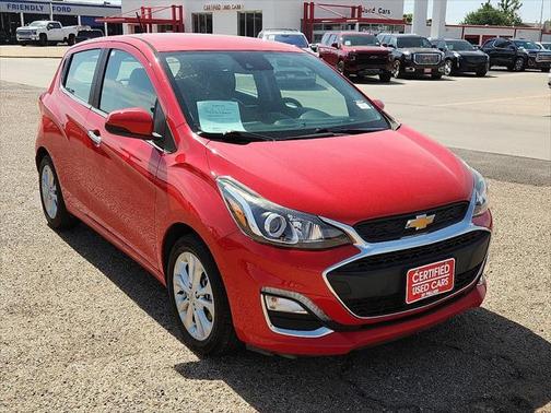 2022 Chevrolet Spark 2LT