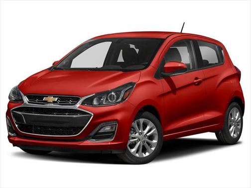 2022 Chevrolet Spark 2LT
