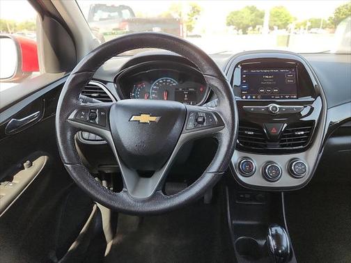 2022 Chevrolet Spark 2LT