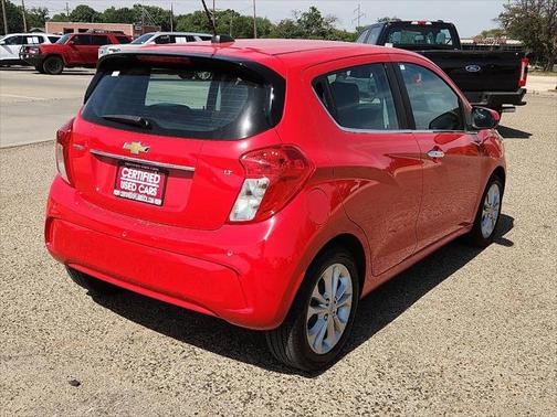 2022 Chevrolet Spark 2LT