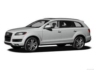 2012 Audi Q7 3.0 TDI Premium