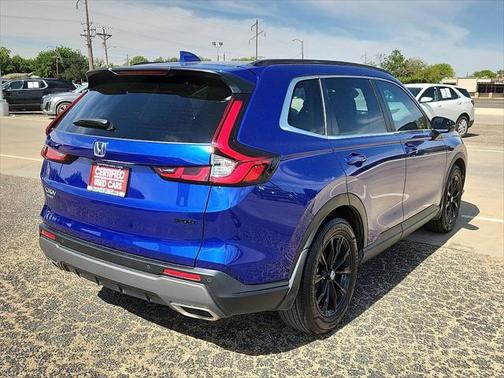 2024 Honda CR-V Hybrid Sport-L
