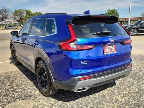 2024 Honda CR-V Hybrid Sport-L