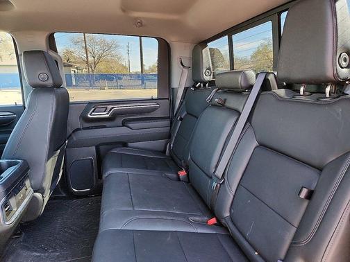 2025 Chevrolet Silverado 2500 LTZ