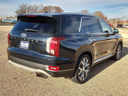 2020 Hyundai PALISADE SEL