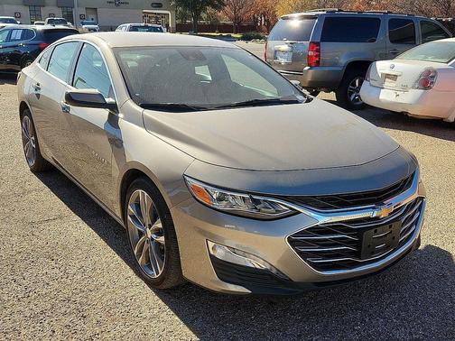 2024 Chevrolet Malibu FWD 2LT