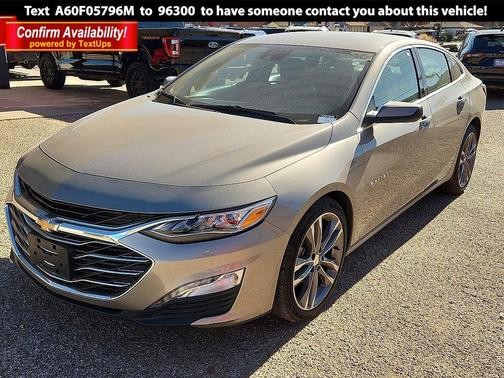 2024 Chevrolet Malibu FWD 2LT