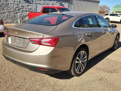 2024 Chevrolet Malibu FWD 2LT