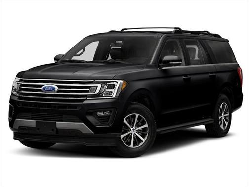 2020 Ford Expedition Max King Ranch
