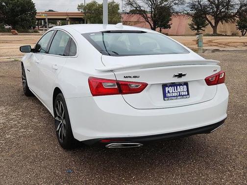 2023 Chevrolet Malibu FWD RS