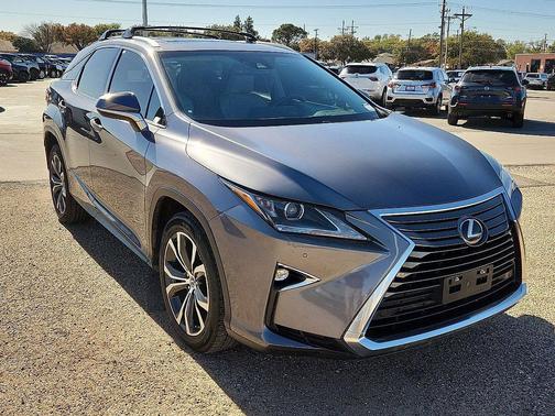 2018 Lexus RX 350 Base