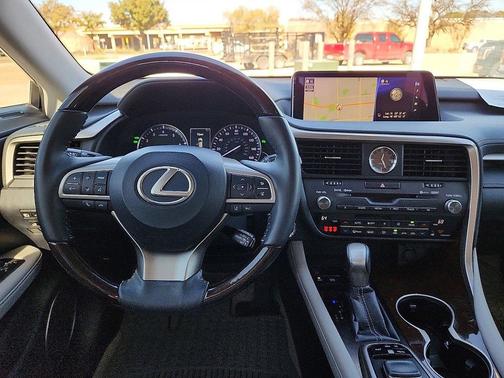 2018 Lexus RX 350 Base