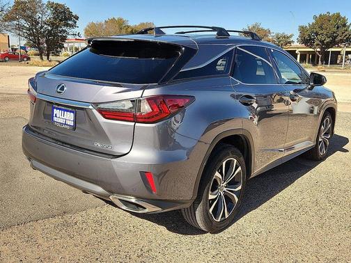 2018 Lexus RX 350 Base