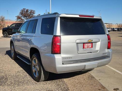 2020 Chevrolet Tahoe Premier