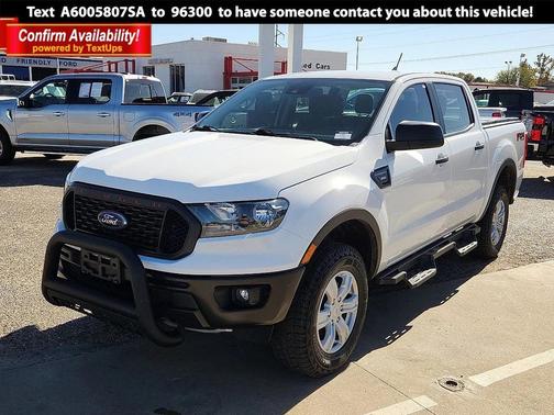 2021 Ford Ranger XL