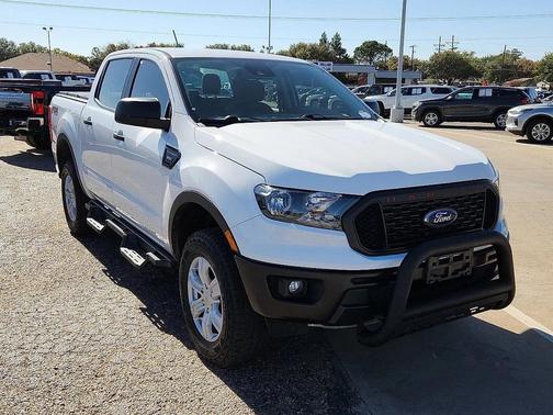2021 Ford Ranger XL