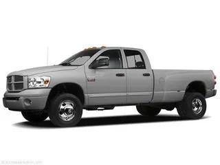 2007 Dodge Ram 1500 Sport