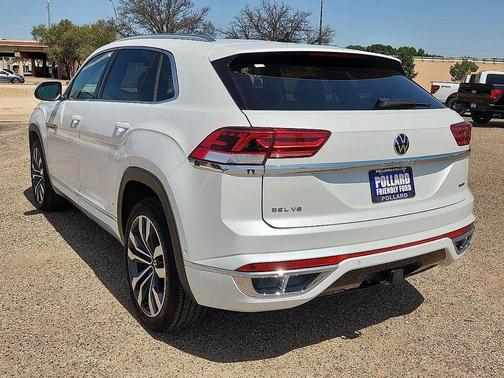 2023 Volkswagen Atlas Cross Sport 3.6L V6 SEL Premium R-Line