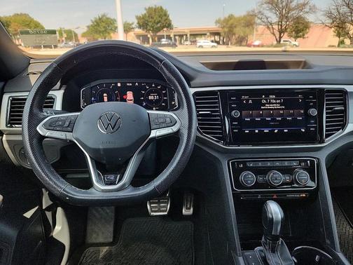 2023 Volkswagen Atlas Cross Sport 3.6L V6 SEL Premium R-Line