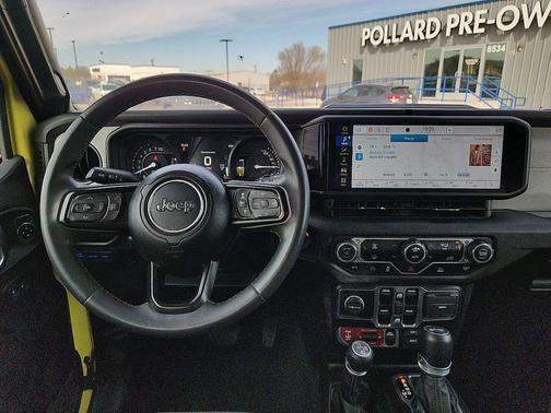 2024 Jeep Wrangler 4xe Willys