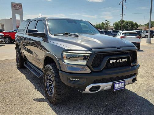 2023 RAM 1500 Rebel