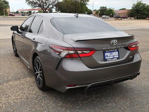 2024 Toyota Camry SE
