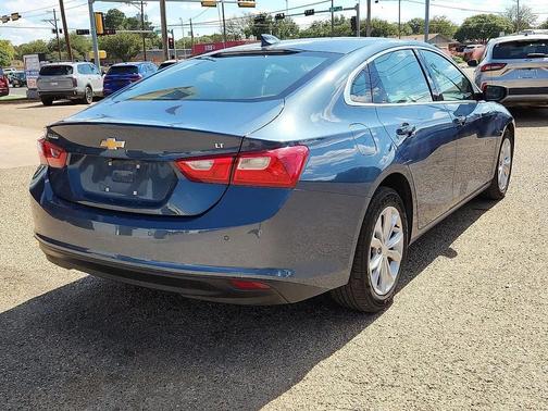 2024 Chevrolet Malibu FWD 1LT