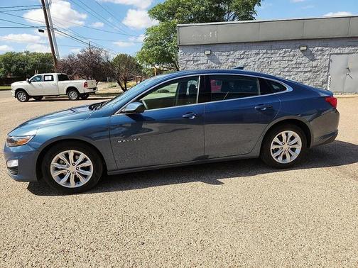 2024 Chevrolet Malibu FWD 1LT