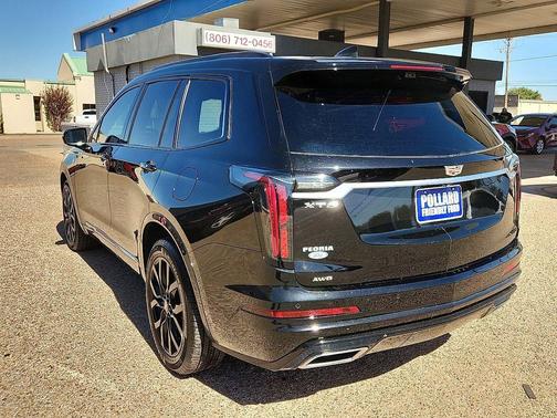 2024 Cadillac XT6 Sport AWD