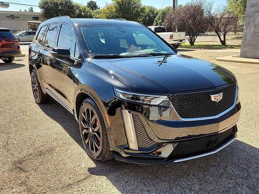 2024 Cadillac XT6 Sport AWD
